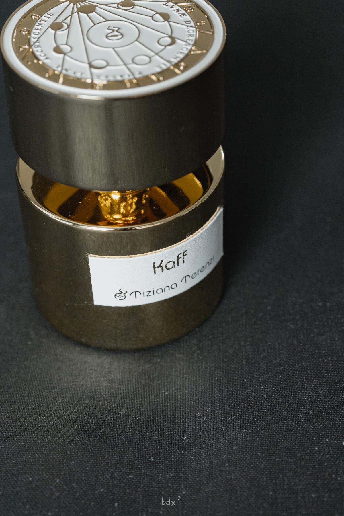 عطر ادکلن کف تیزیانا ترنزی - Kaff Tiziana Terenzi - بررسی، قیمت و خرید