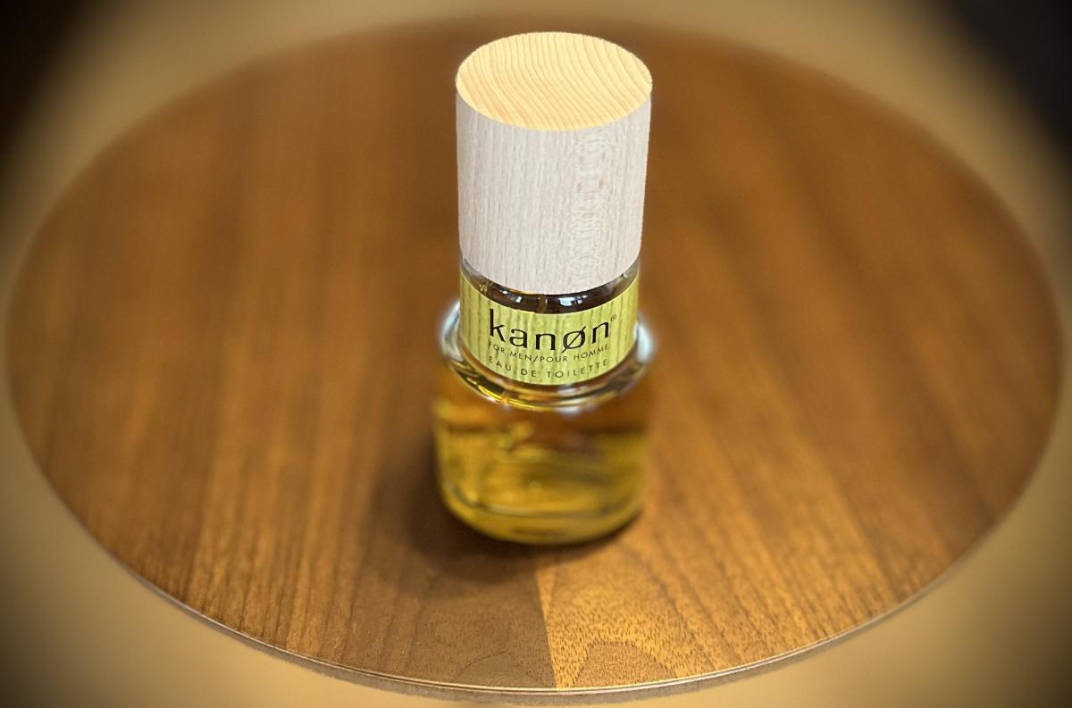 عطر ادکلن کانن فور من کانن - Kanon for Men Kanøn - بررسی، قیمت و خرید