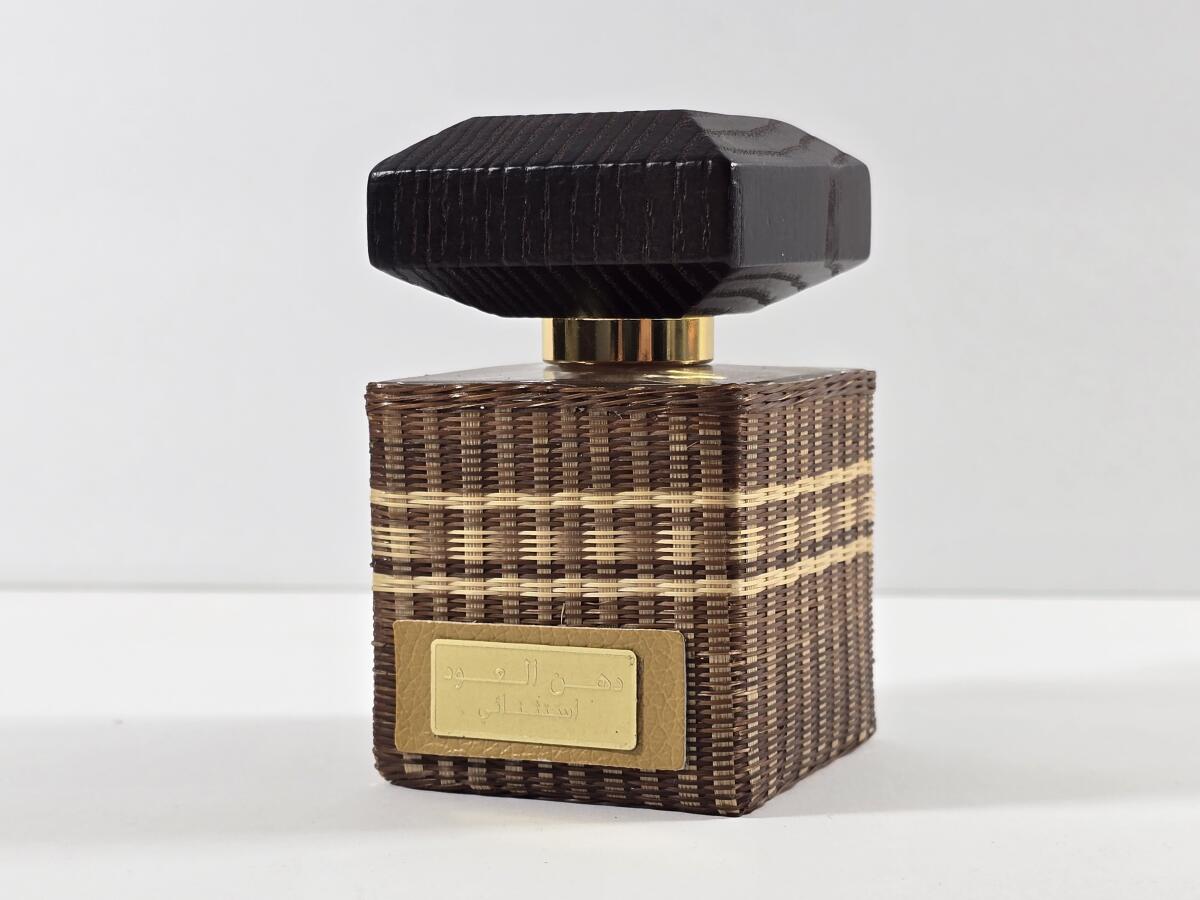 عطر ادکلن دهنال عود استثنای راساسی - Dhanal Oudh Estethnay Rasasi - بررسی، قیمت و خرید