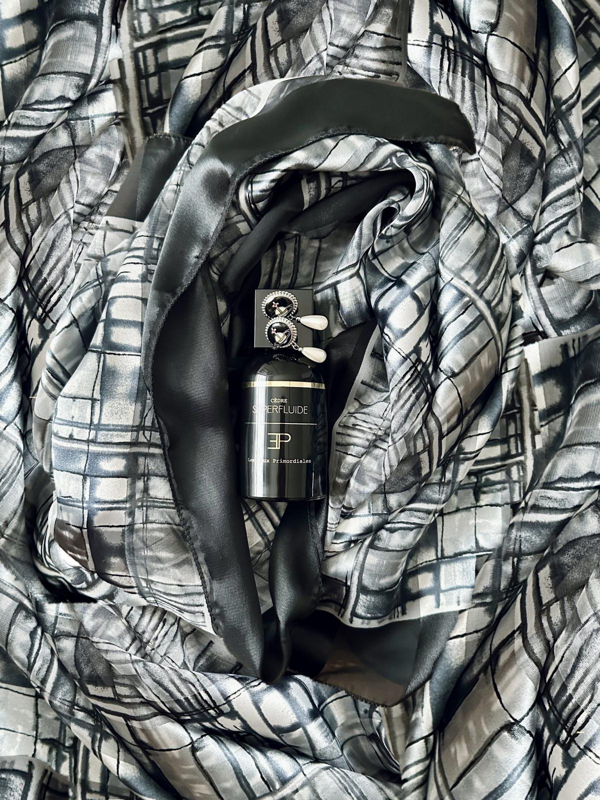 عطر ادکلن سدر سوپرفلوید لز او پریمودیال - Cèdre Superfluide Les EAUX Primordiales - بررسی، قیمت و خرید