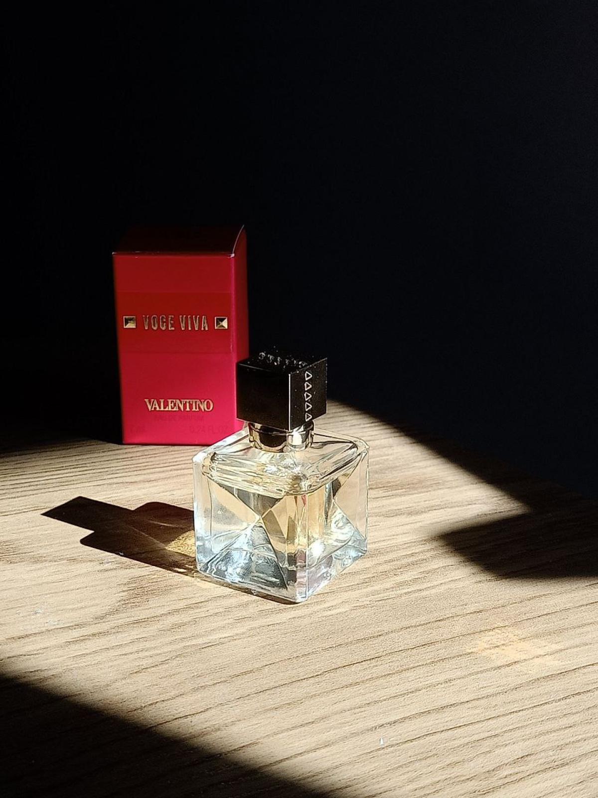 عطر ادکلن وُچه ویوا والنتینو - Voce Viva Valentino - بررسی، قیمت و خرید