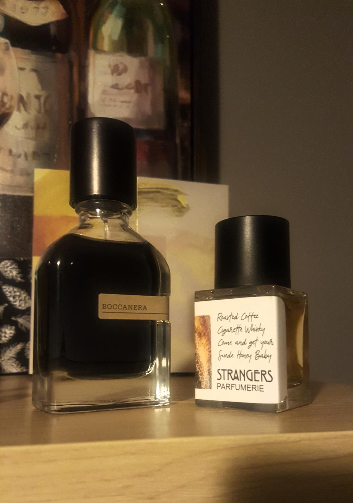 عطر ادکلن کافئین هانی استرنجرز پرفیومری - Caffeine Honey Strangers Parfumerie - بررسی، قیمت و خرید