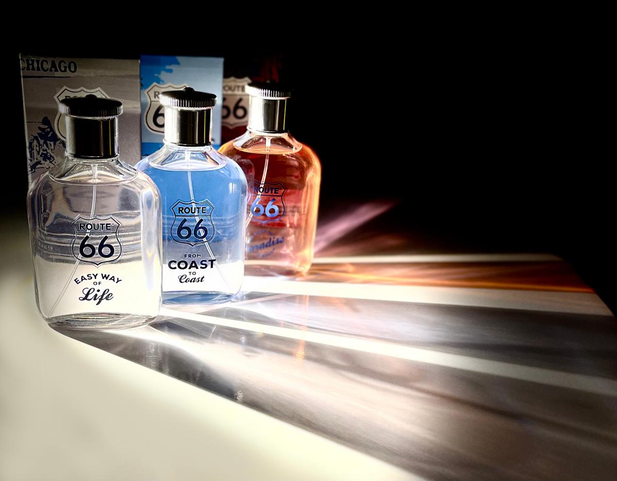 عطر ادکلن فرام کوست تو کوست رود ۶۶ - From Coast to Coast Route 66 - بررسی، قیمت و خرید