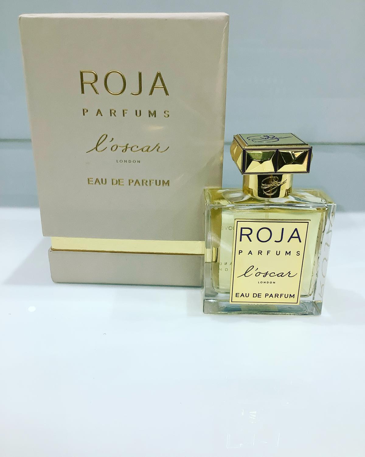 عطر ادکلن لو اوسکار پور اوم روژا داو - L'Oscar Pour Homme Roja Dove - بررسی، قیمت و خرید