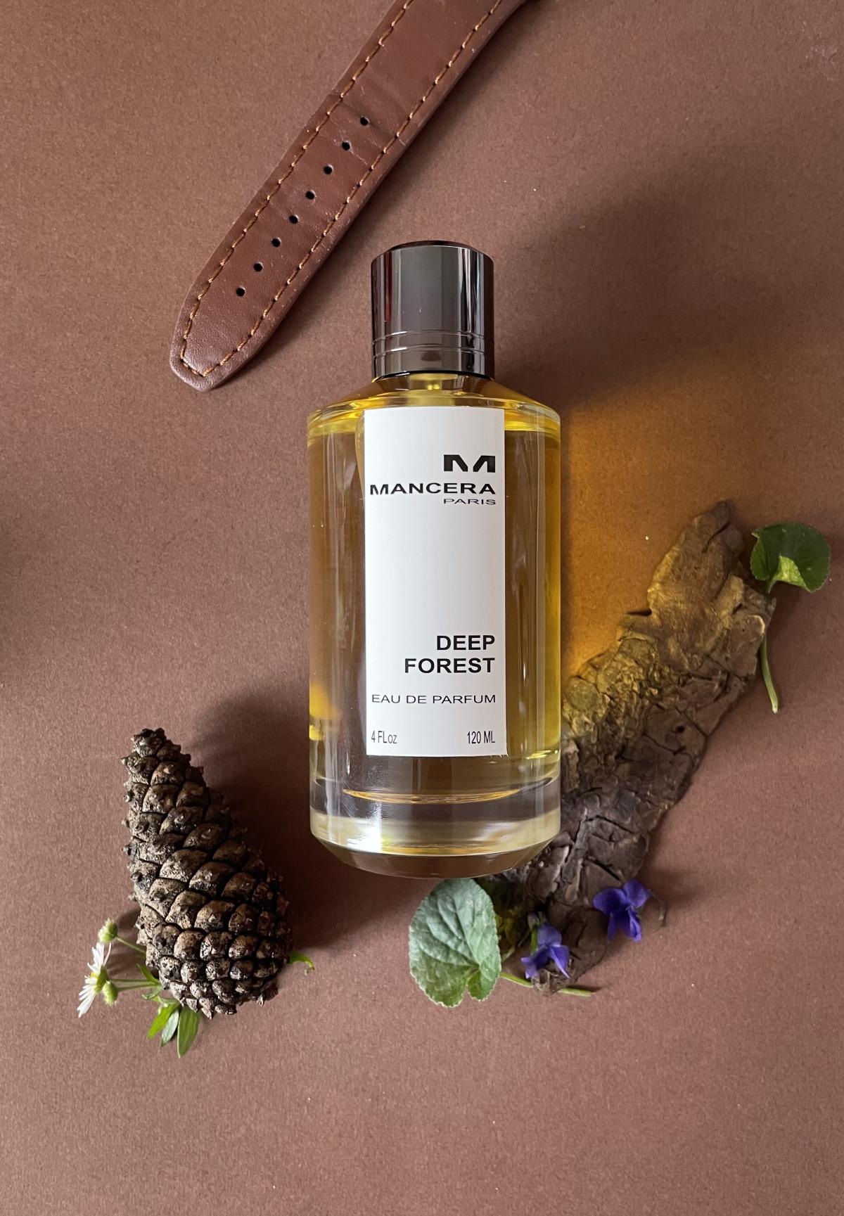 عطر ادکلن دیپ فورست منسرا - Deep Forest Mancera - بررسی، قیمت و خرید