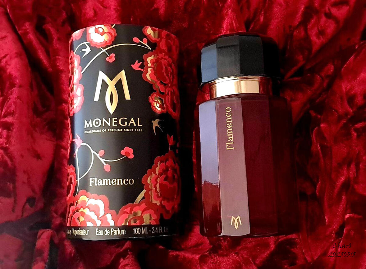 عطر ادکلن فلامنکو رایمون مونه‌گال - Flamenco Ramon Monegal - بررسی، قیمت و خرید