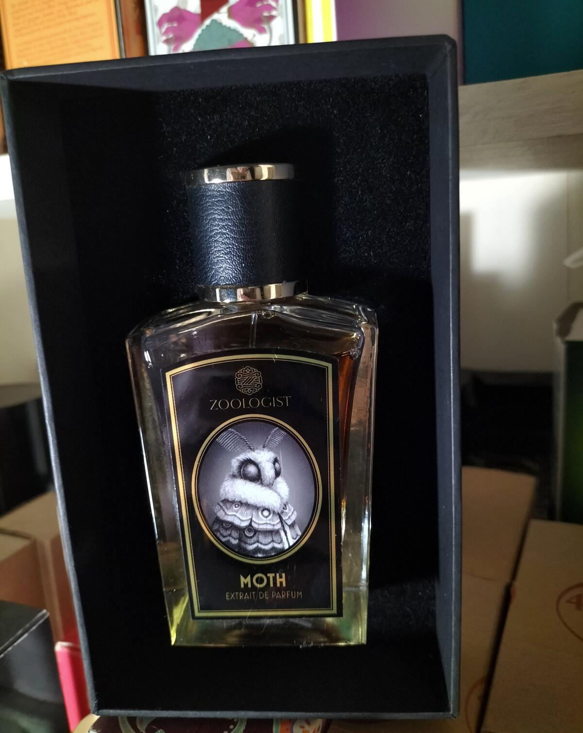 عطر ادکلن مات زولاجیست پرفیومز - Moth Zoologist Perfumes - بررسی، قیمت و خرید