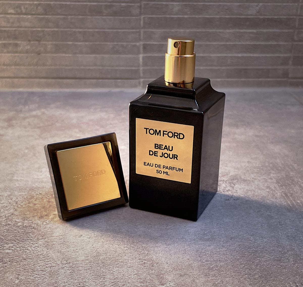 عطر ادکلن بو د ژور تام فورد - Beau de Jour Tom Ford - بررسی، قیمت و خرید