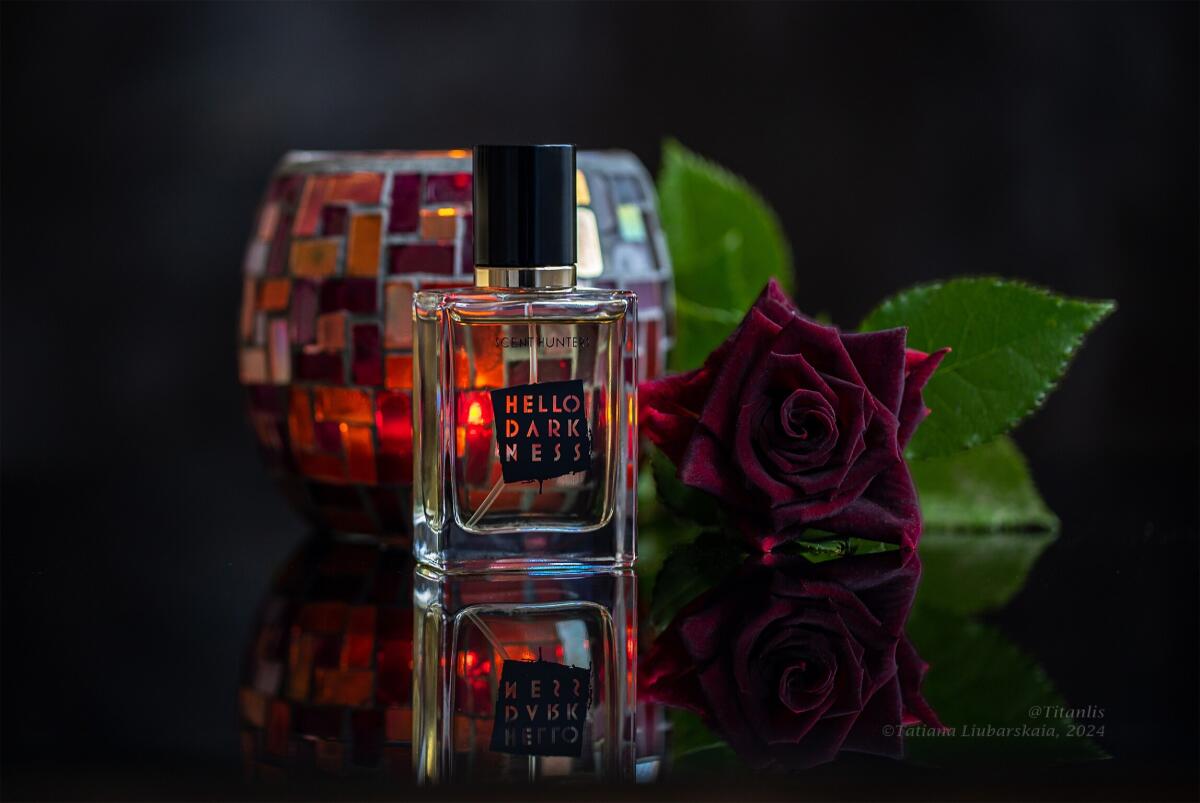 عطر ادکلن هلو دارکنس سنت هانترز - Hello Darkness Scent Hunters - بررسی، قیمت و خرید
