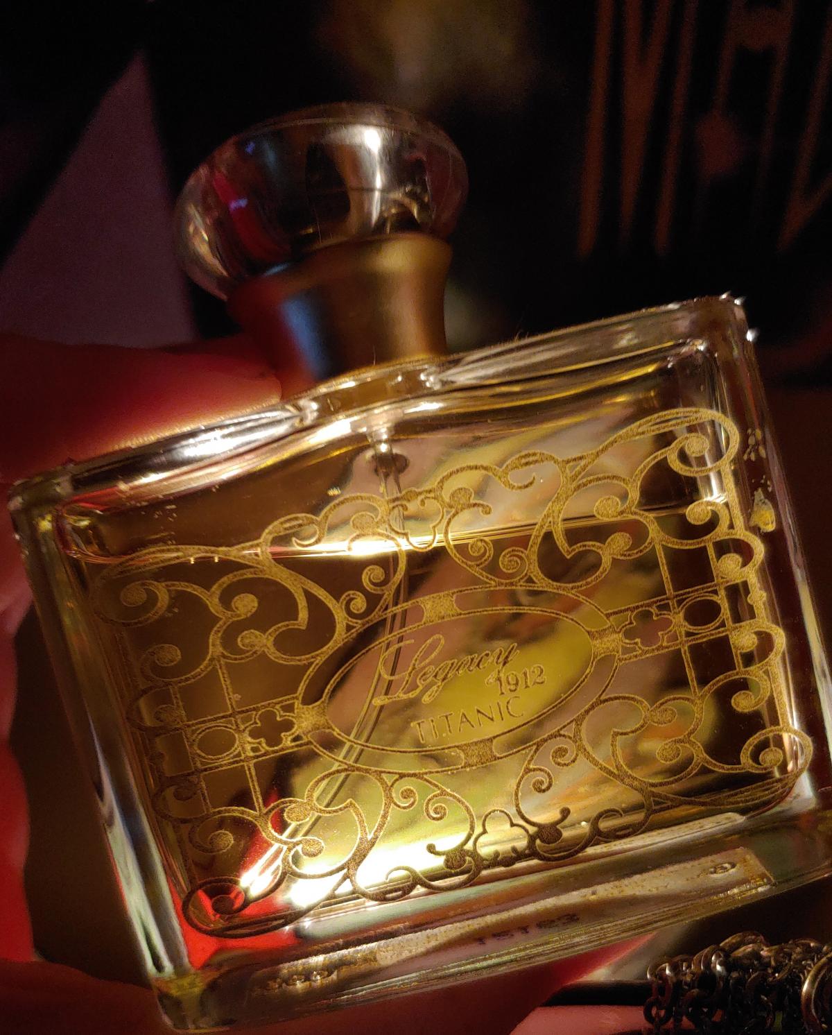 عطر ادکلن لگسی 1912 تایتانیک آر‌ام‌اس تایتانیک - Legacy 1912 Titanic RMS Titanic - بررسی، قیمت و خرید