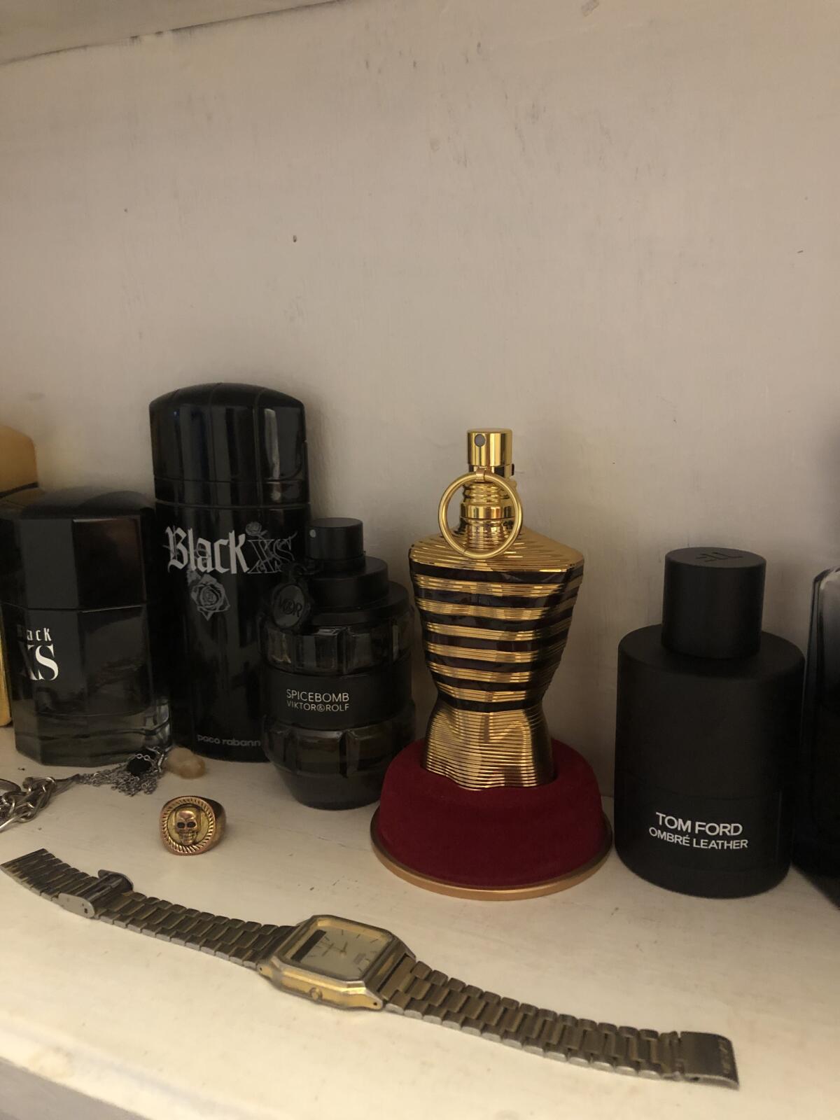 عطر ادکلن بلک ایکس اس رابان - Black XS Rabanne - بررسی، قیمت و خرید