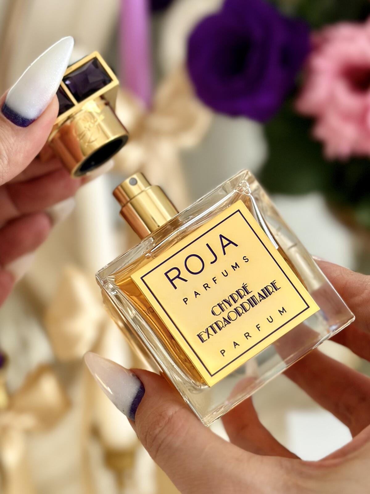 عطر ادکلن چیپر اکسترا اردینر روجا داو - Chypré Extraordinaire Roja Dove - بررسی، قیمت و خرید