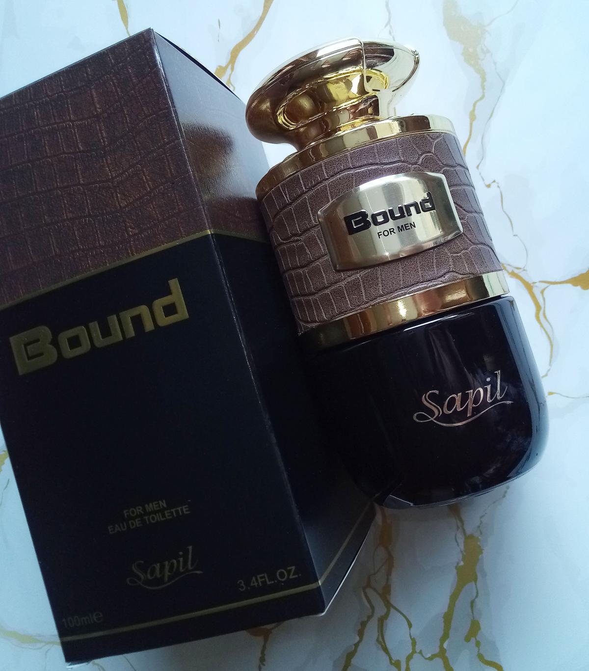 عطر ادکلن باند فور من ساپیل - Bound For Men Sapil - بررسی، قیمت و خرید