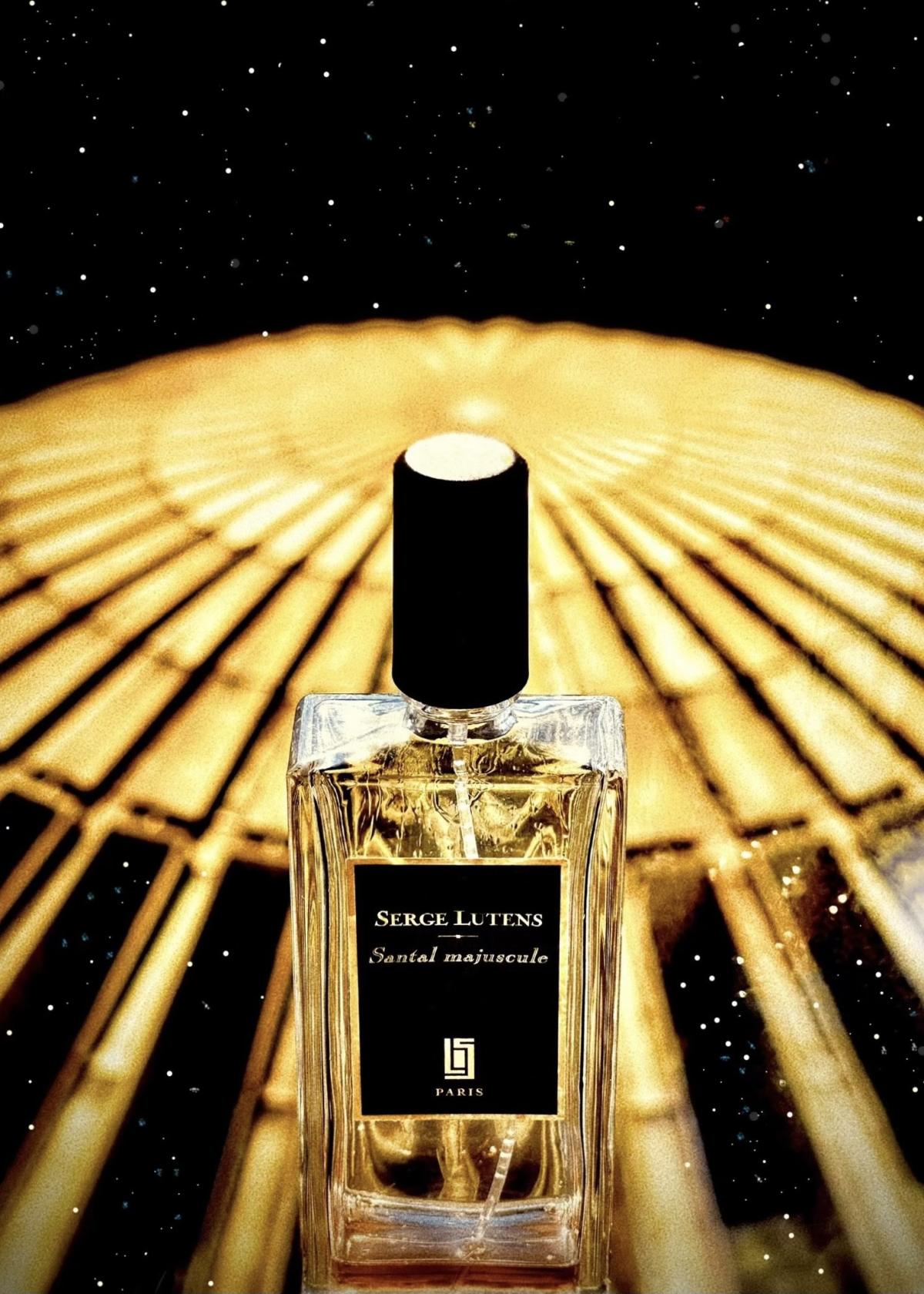 عطر ادکلن سنتال ماجوسکول سرج لوتنس - Santal Majuscule Serge Lutens - بررسی، قیمت و خرید