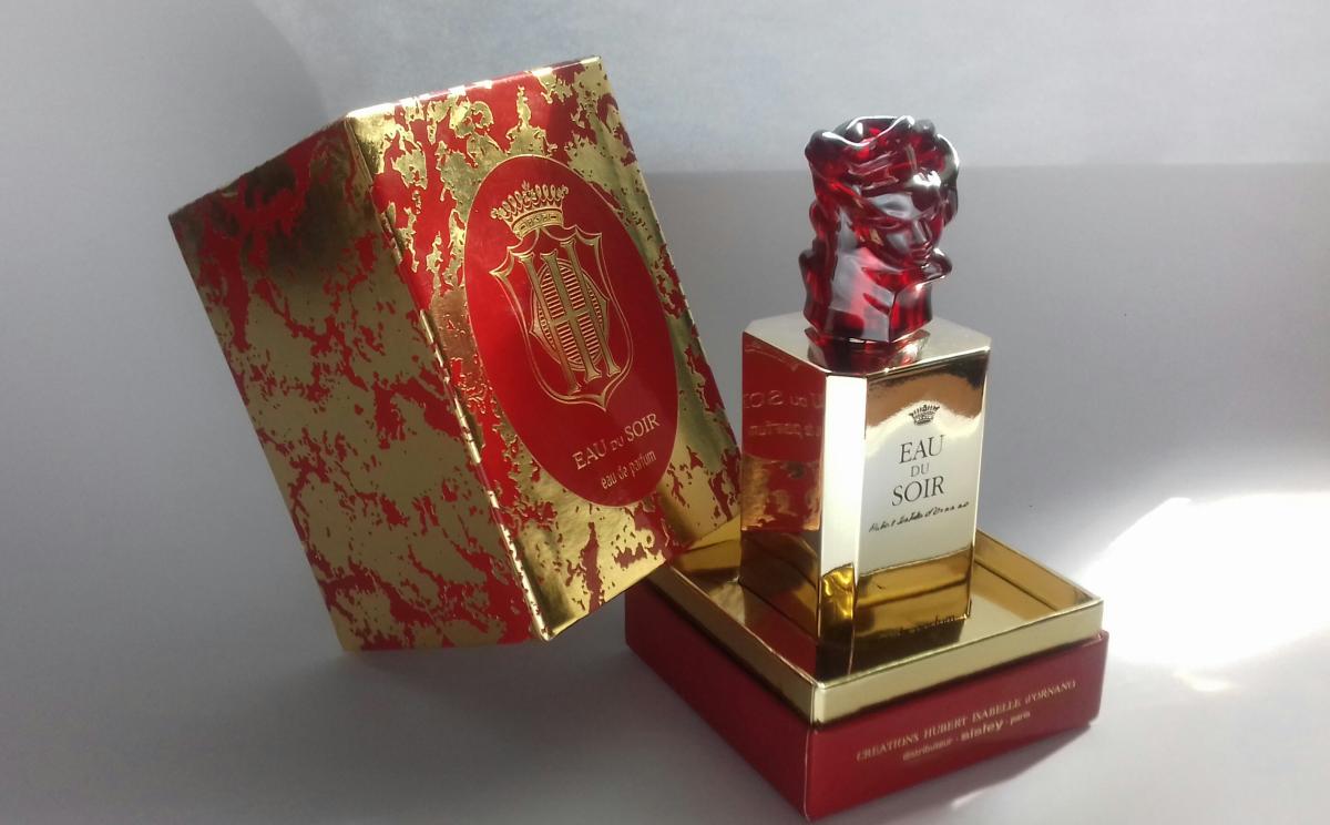 عطر ادکلن اُ دو سوار سیسلی - Eau du Soir 2006 Sisley - بررسی، قیمت و خرید