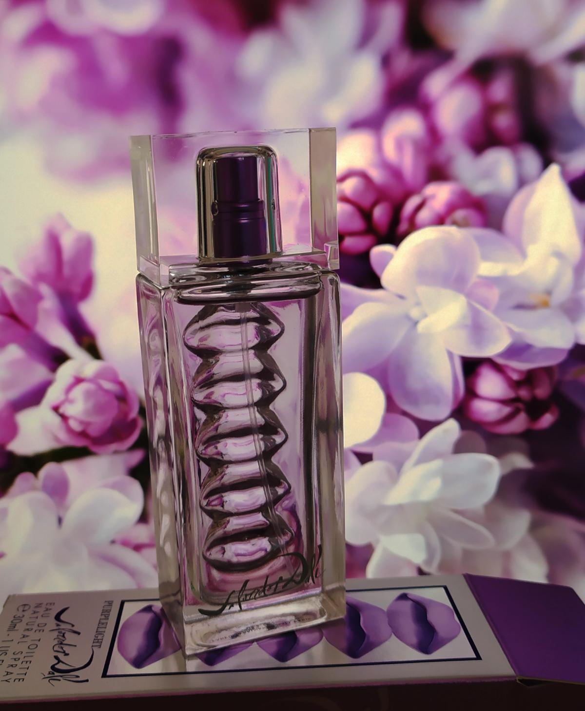 عطر ادکلن پرپل لایت سالوادور دالی - Purplelight Salvador Dali - بررسی، قیمت و خرید