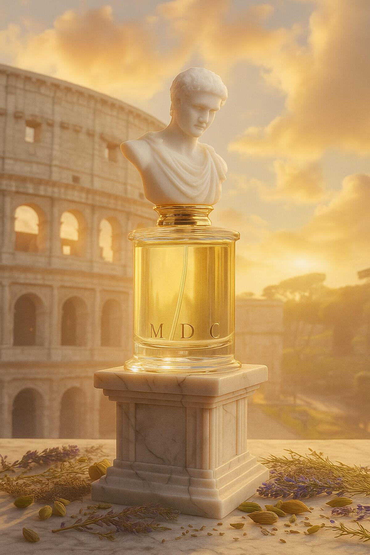 عطر ادکلن اَنوِیجِن باربار ام دی سی آی پَرفیومز - Invasion Barbare MDCI Parfums - بررسی، قیمت و خرید