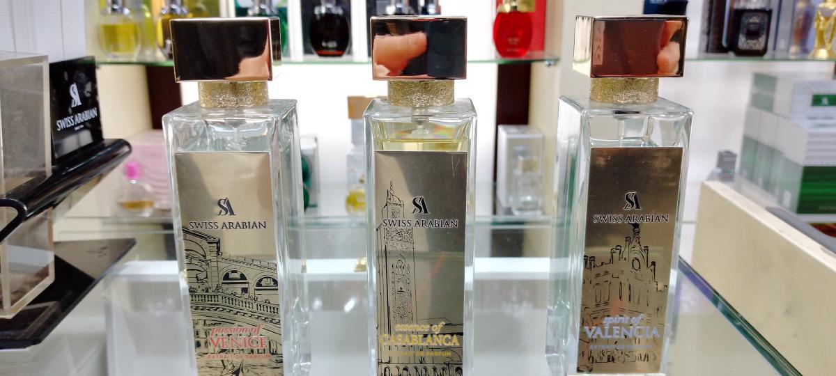 عطر ادکلن فلورانس سوئیس عربین - Florence Swiss Arabian - بررسی، قیمت و خرید