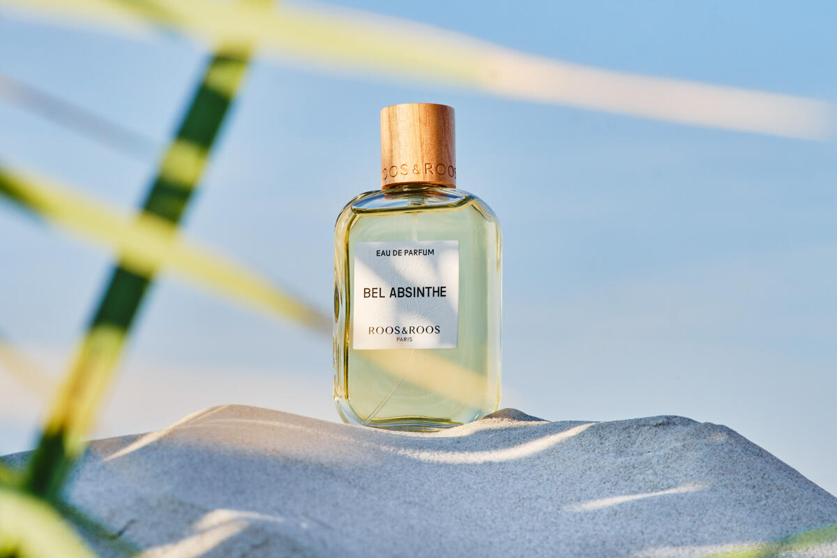 عطر ادکلن بِل ابسینث روس اند روس - Bel Absinthe Roos & Roos - بررسی، قیمت و خرید