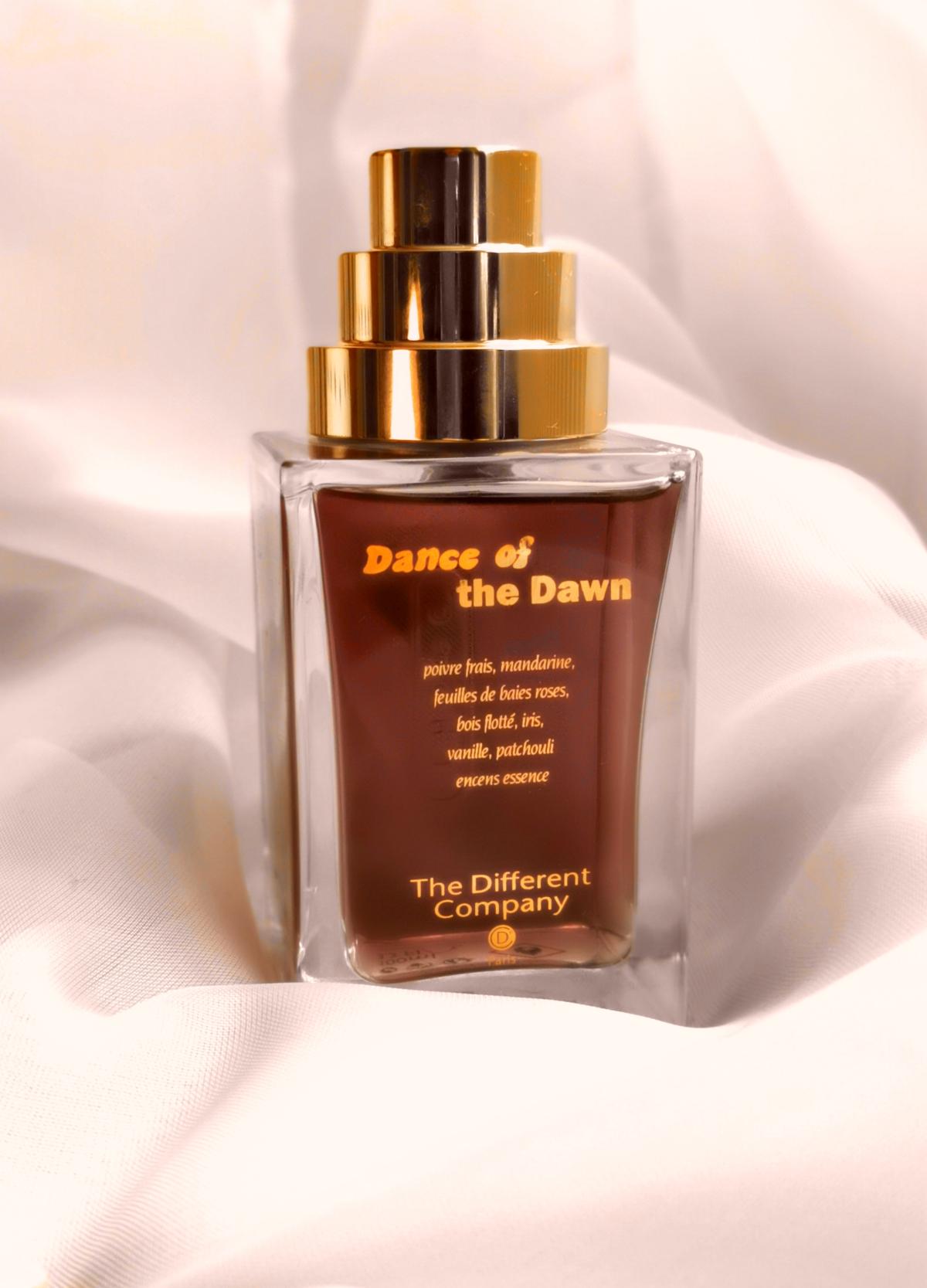 عطر ادکلن دنس آو د داون د دیفرنت کمپانی - Dance of the Dawn The Different Company - بررسی، قیمت و خرید