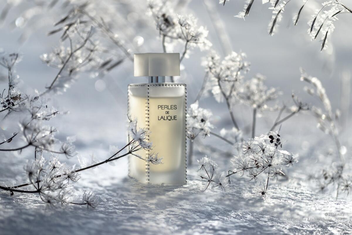 عطر ادکلن پرلز د لالیک لالیک - Perles De Lalique Lalique - بررسی، قیمت و خرید