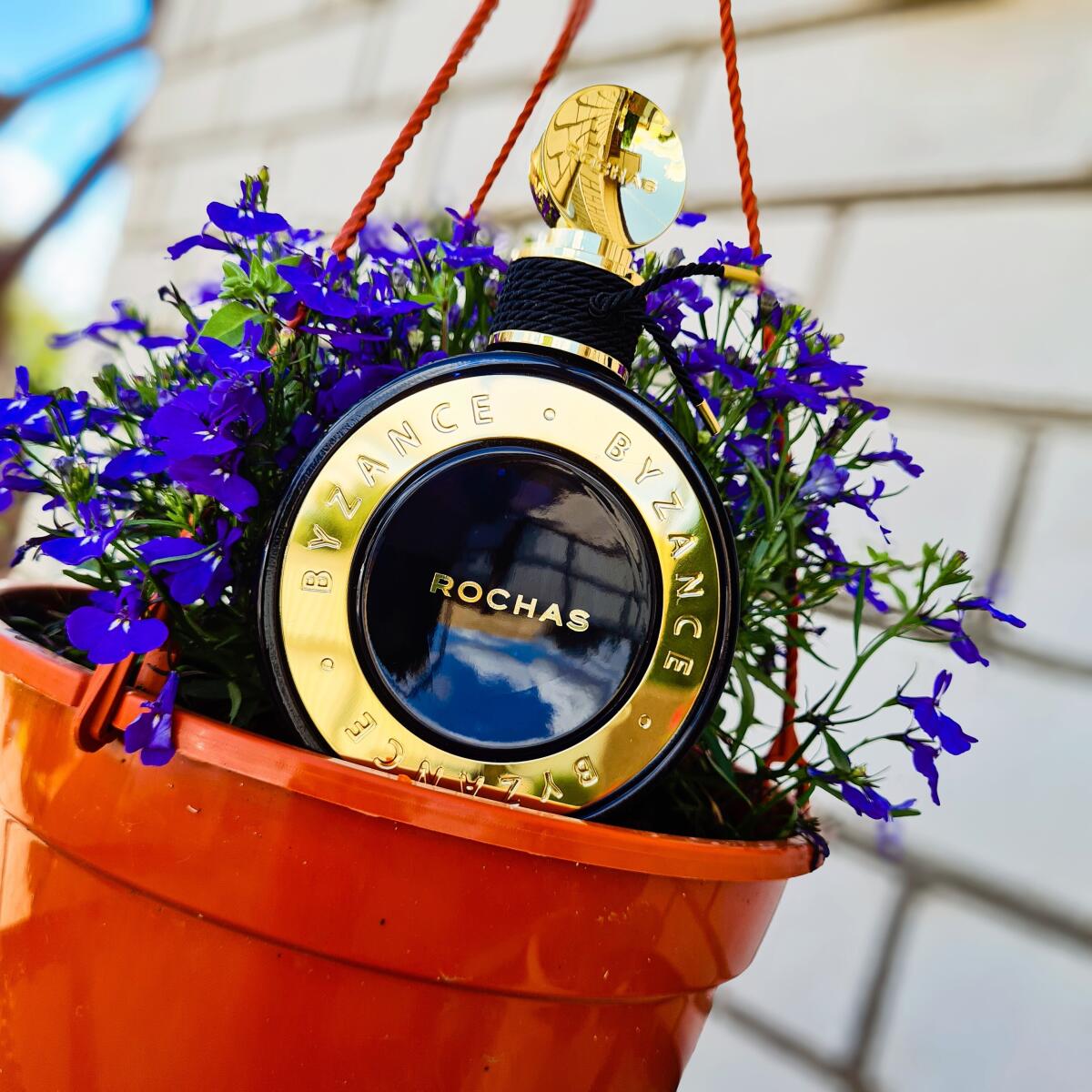 عطر ادکلن بیزانس روشاس - Byzance (2019) Rochas - بررسی، قیمت و خرید