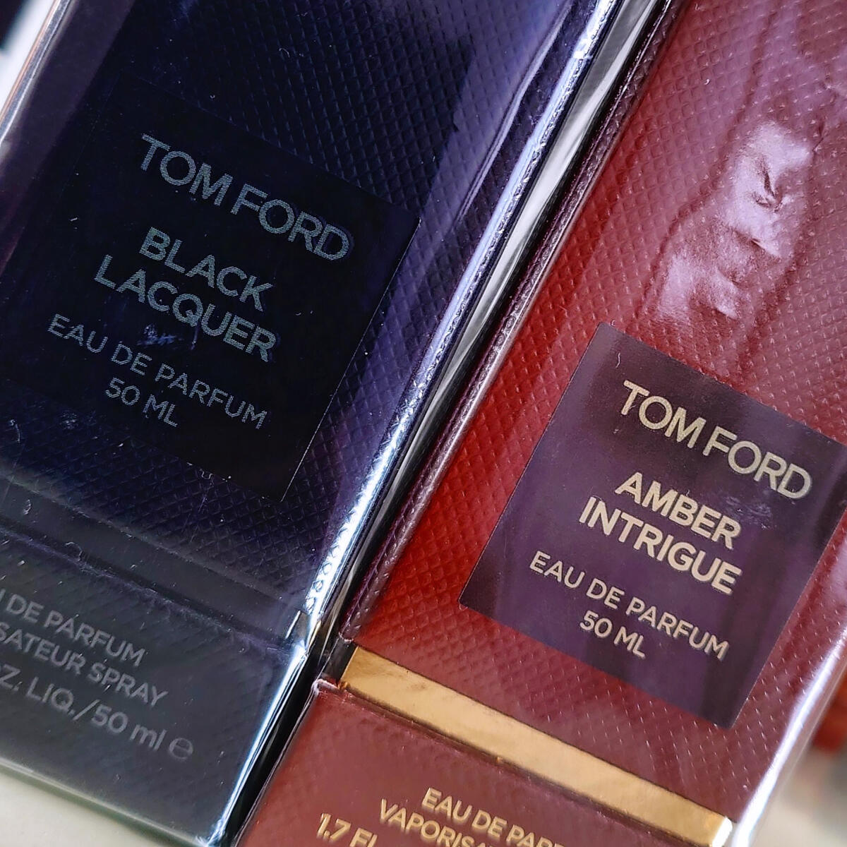 عطر ادکلن بلاک لاکر تام فورد - Black Lacquer Tom Ford - بررسی، قیمت و خرید