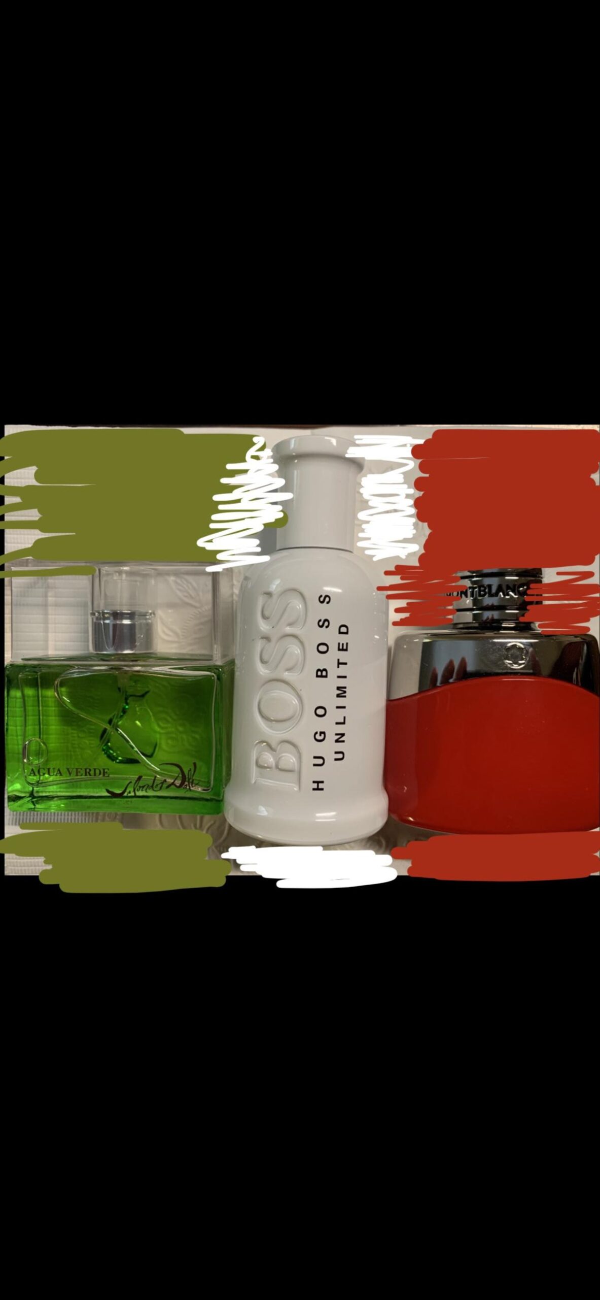 عطر ادکلن آگوا ورده سالوادور دالی - Agua Verde Salvador Dali - بررسی، قیمت و خرید