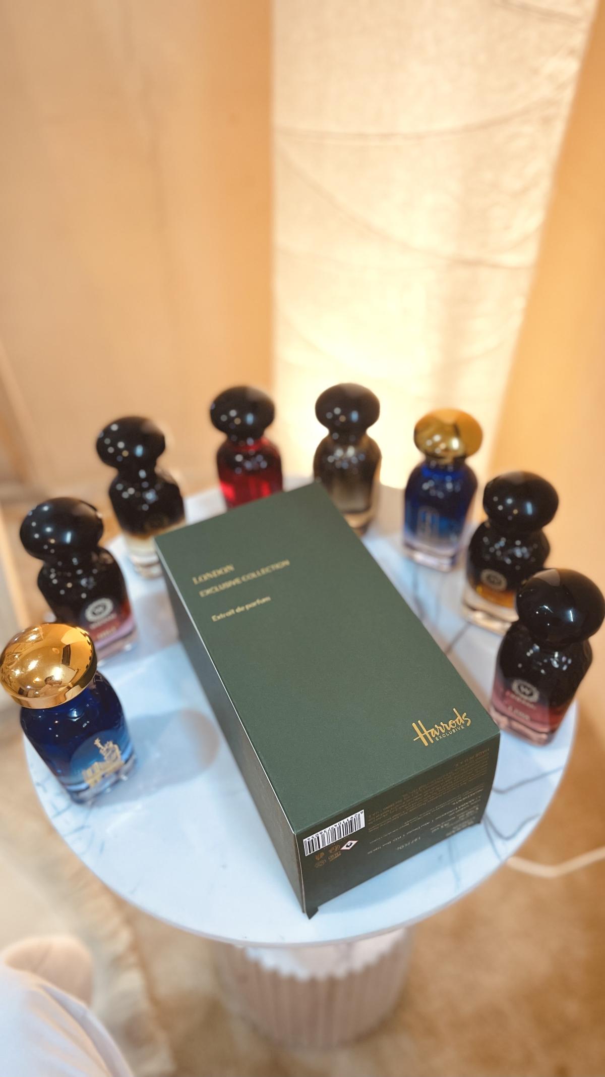 عطر ادکلن هَرودز اکسکلوزیو ویدین - Harrods Exclusive WIDIAN - بررسی، قیمت و خرید