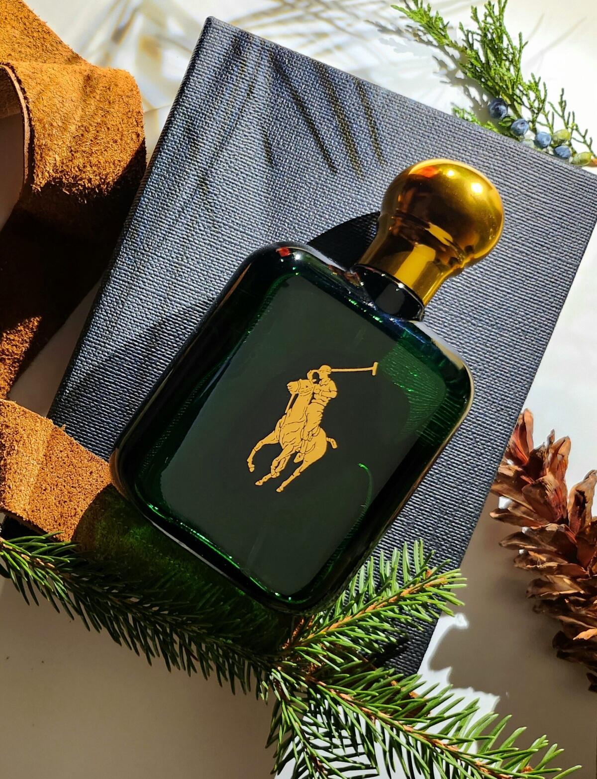 عطر ادکلن پولو رالْف لورن - Polo Ralph Lauren - بررسی، قیمت و خرید
