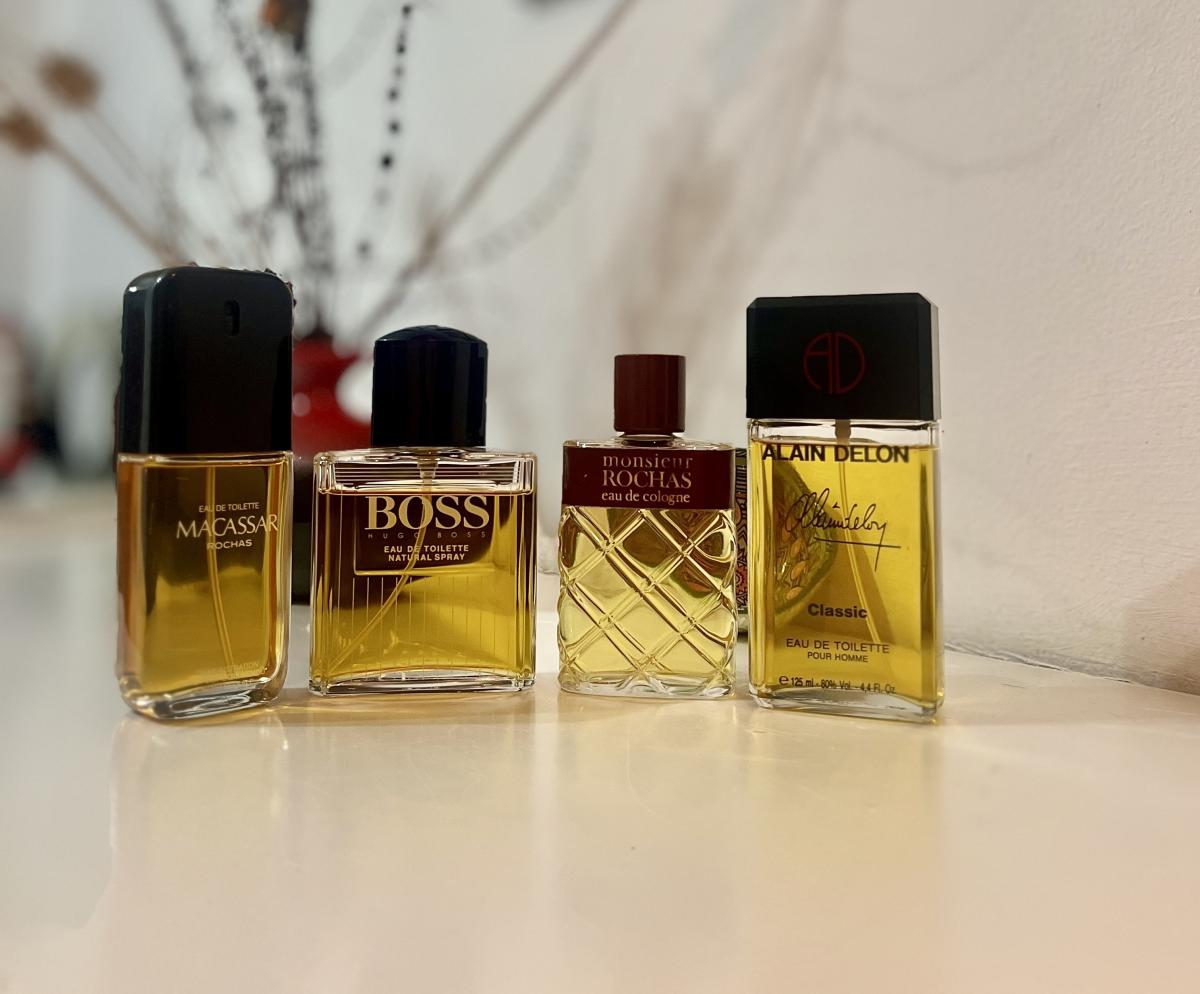 عطر ادکلن ماکاسار روشاس - Macassar Rochas - بررسی، قیمت و خرید