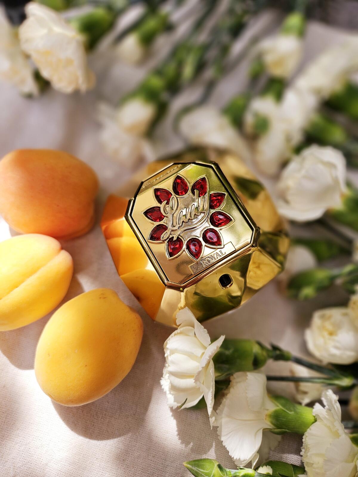 عطر ادکلن لیدی میلیون رویال رابان - Lady Million Royal Rabanne - بررسی، قیمت و خرید