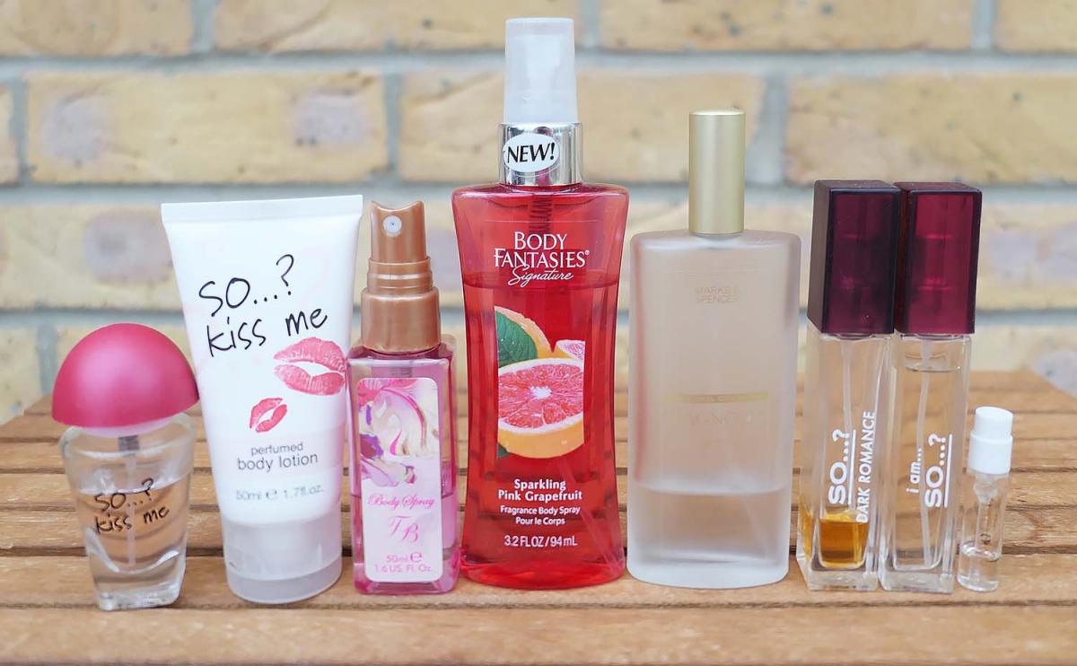 عطر ادکلن سو دارک رومنس سو؟ - So...? Dark Romance So...? - بررسی، قیمت و خرید