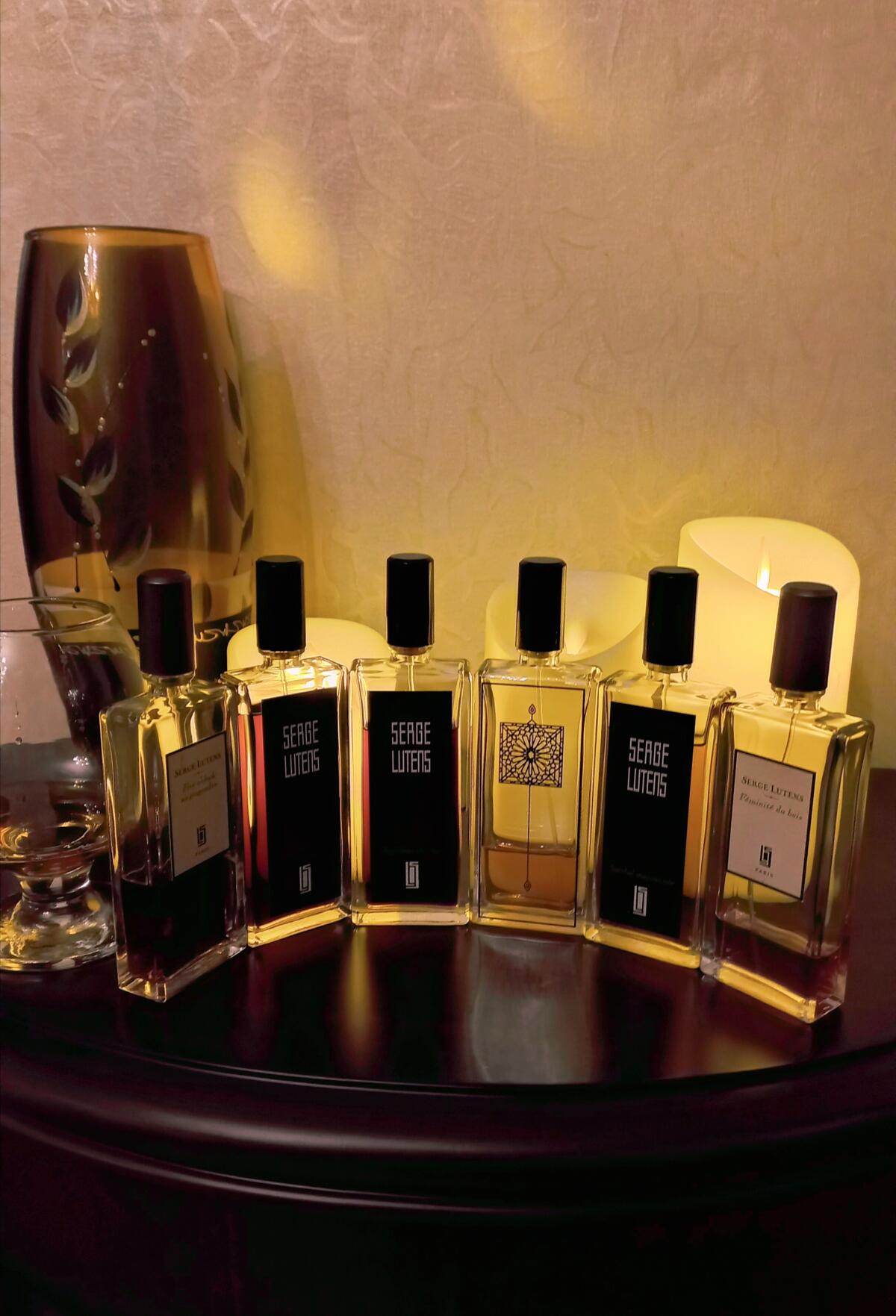 عطر ادکلن چرگی سرج لوتنس - Chergui Serge Lutens - بررسی، قیمت و خرید
