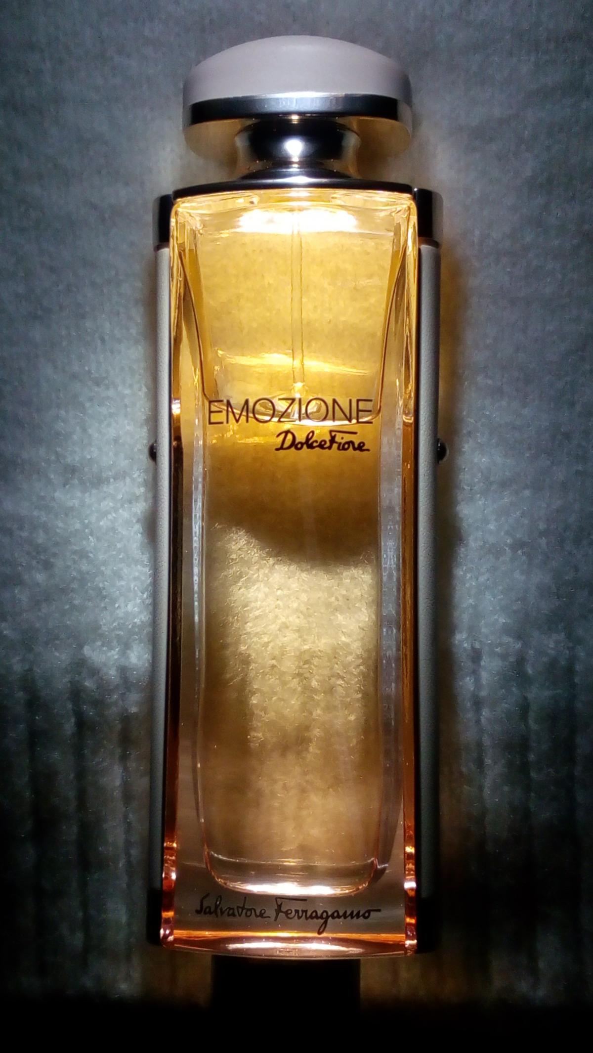 عطر ادکلن اموزیونه دولچه فیوره سالواتوره فراگامو - Emozione Dolce Fiore Salvatore Ferragamo - بررسی، قیمت و خرید