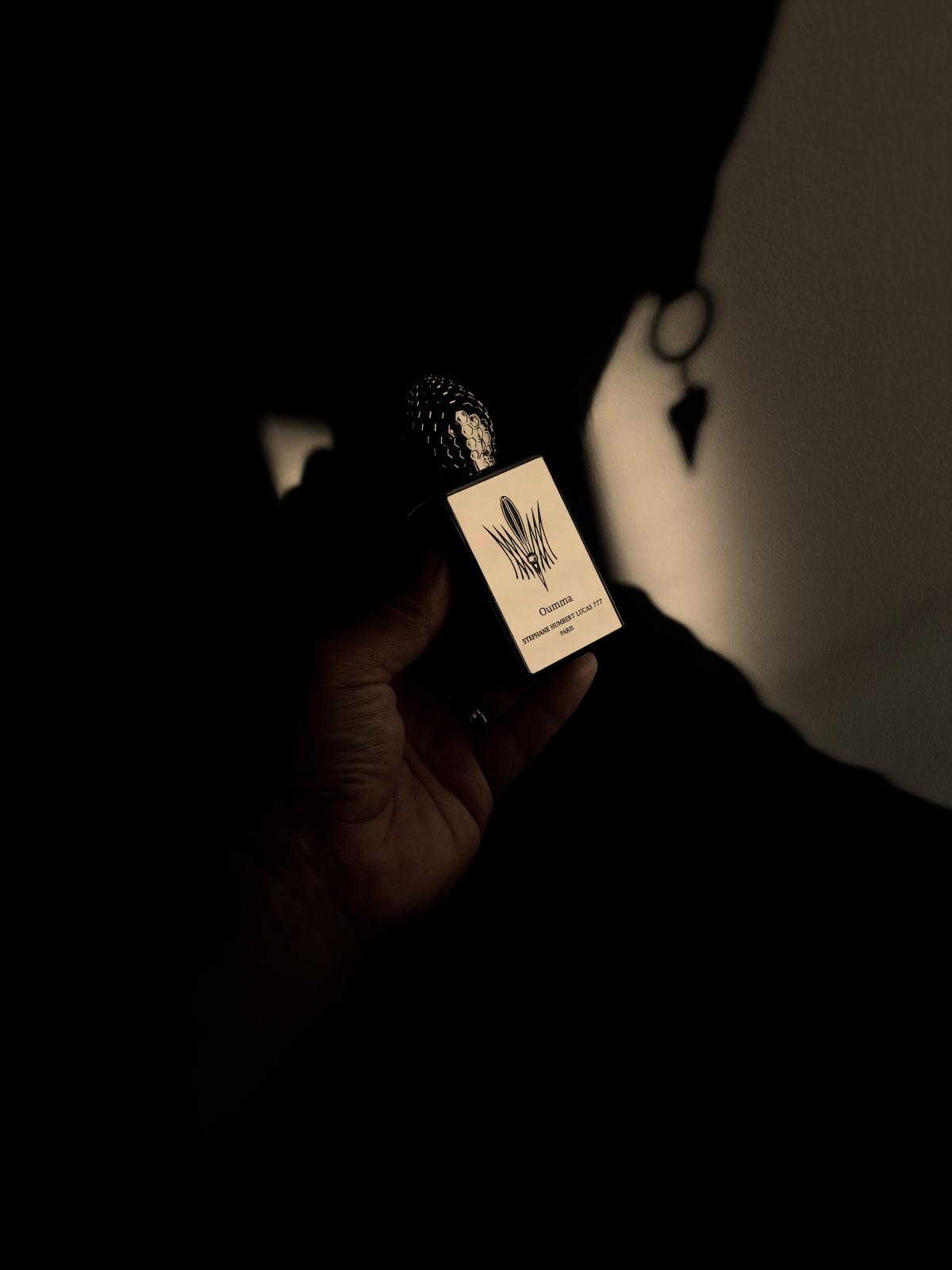 عطر ادکلن اُما استفان هامبرت لوکاس ۷۷۷ - Oumma Stéphane Humbert Lucas 777 - بررسی، قیمت و خرید