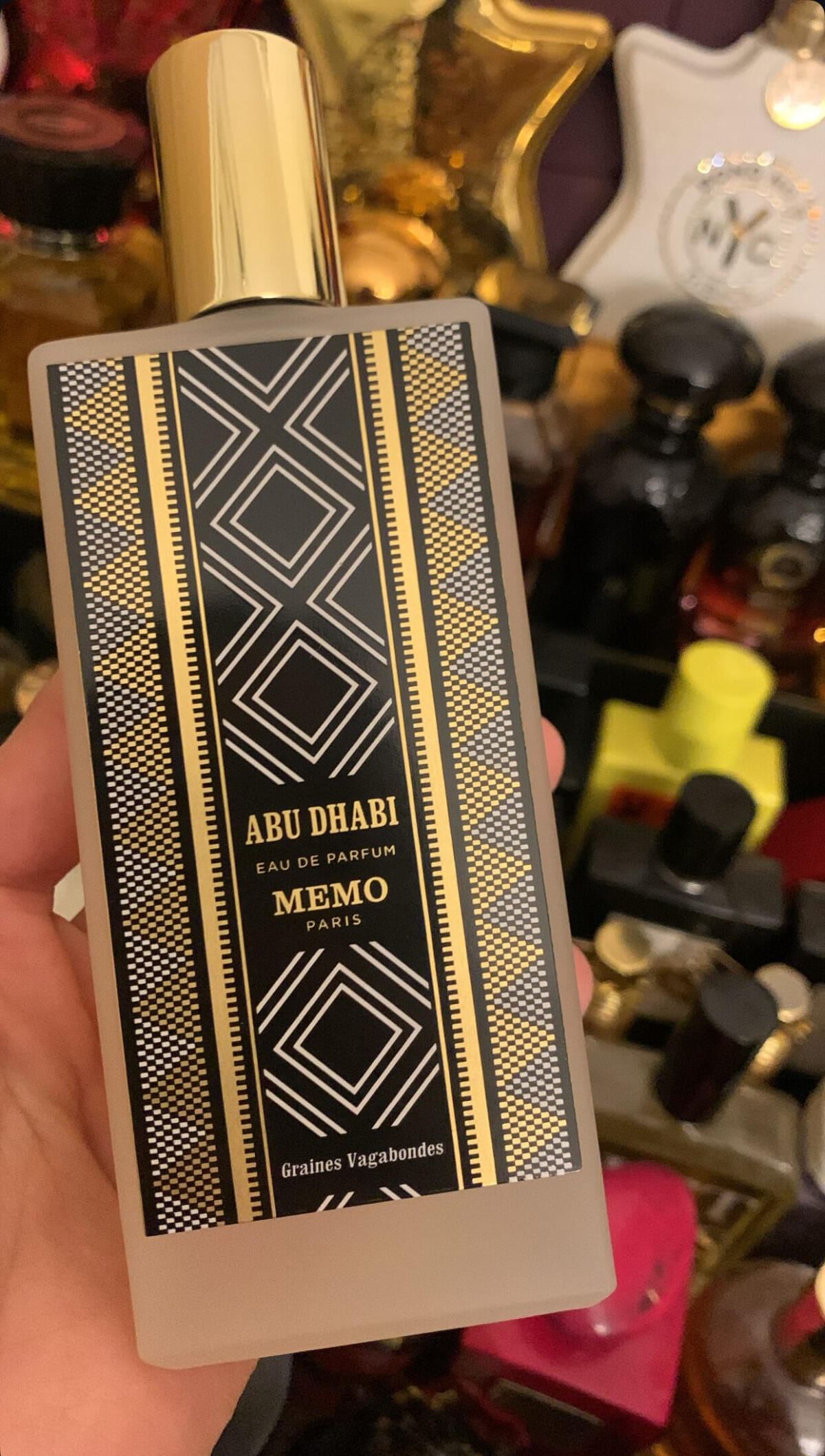 عطر ادکلن ابوظبی ممو پاریس - Abu Dhabi Memo Paris - بررسی، قیمت و خرید
