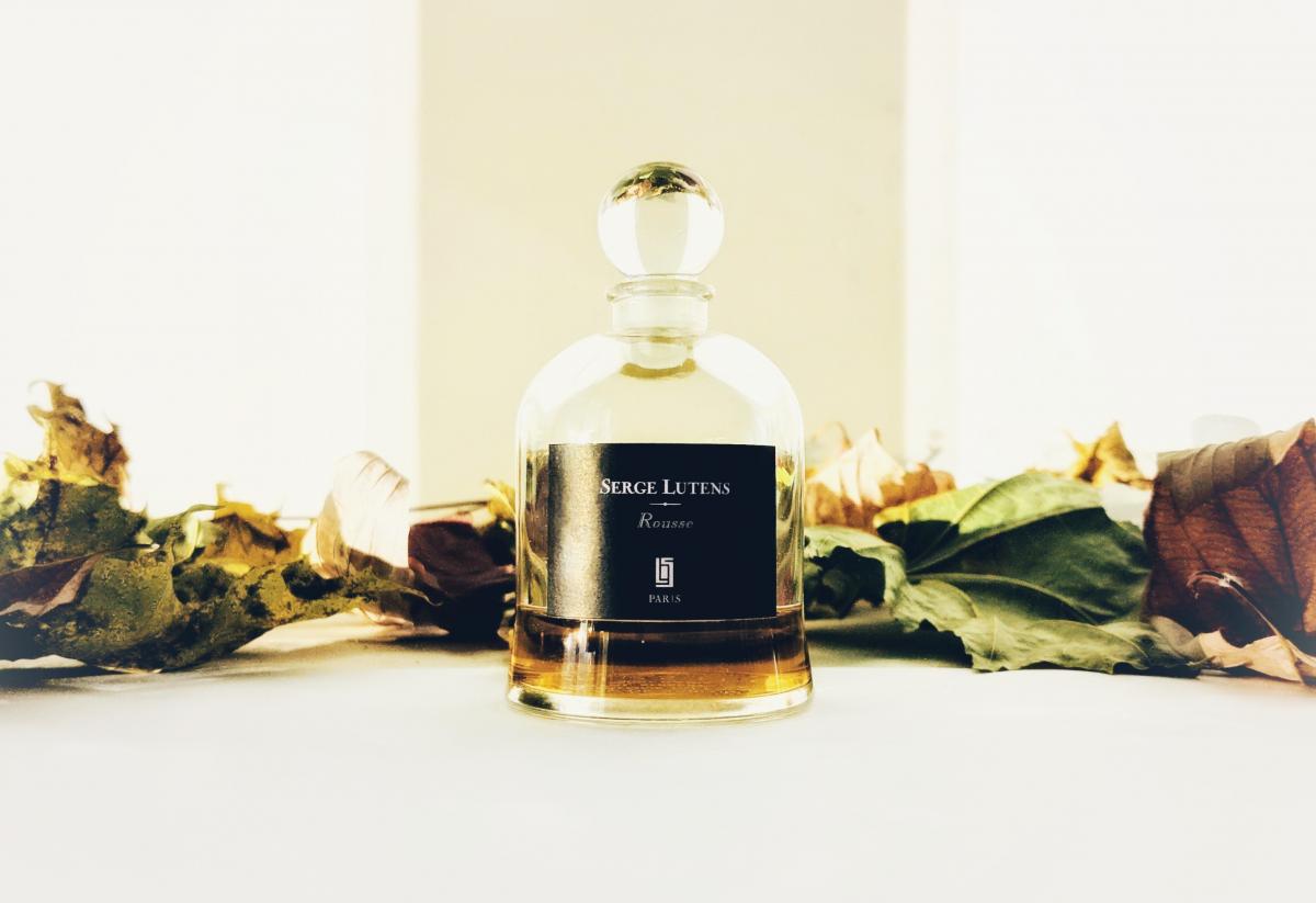 عطر ادکلن روس سرژ لوتنس - Rousse Serge Lutens - بررسی، قیمت و خرید