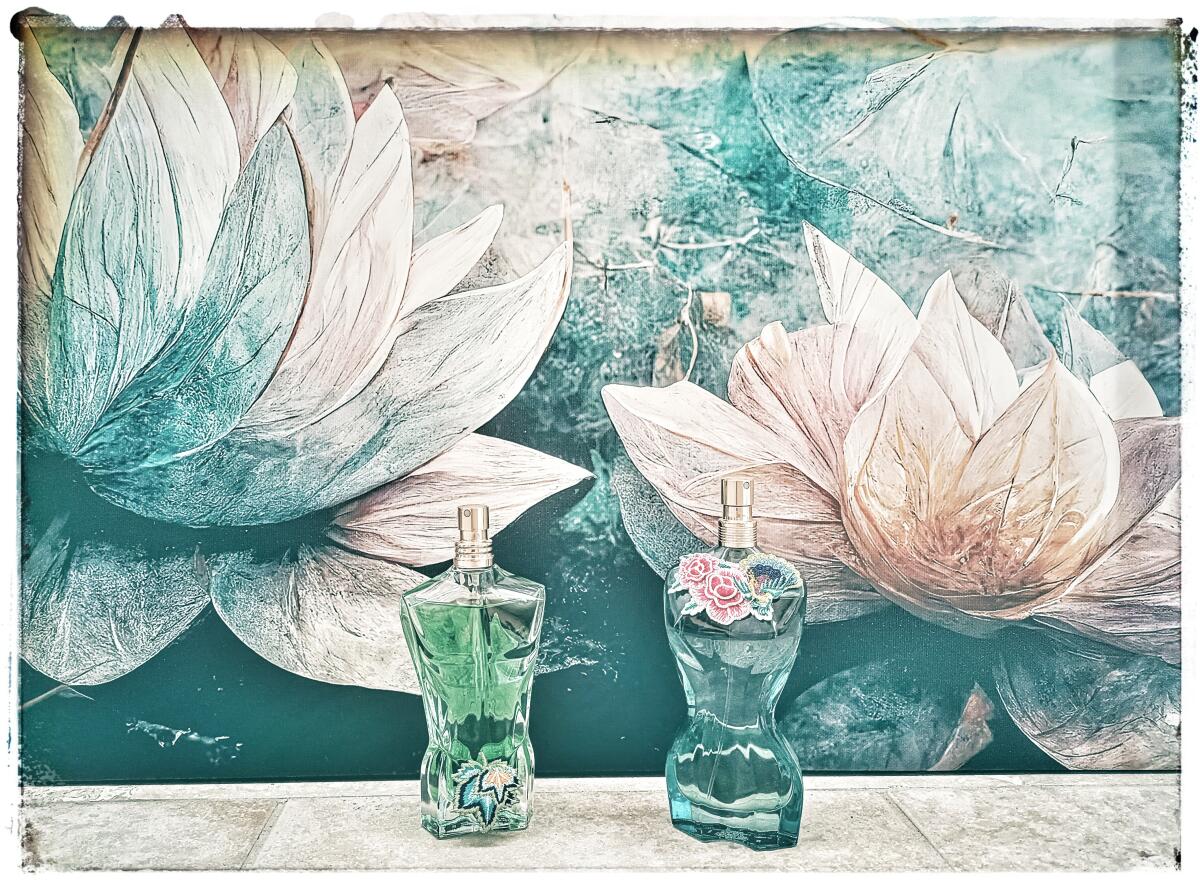 عطر ادکلن لی بو پارادایس گاردن ژان پل گوتیه - Le Beau Paradise Garden Jean Paul Gaultier - بررسی، قیمت و خرید