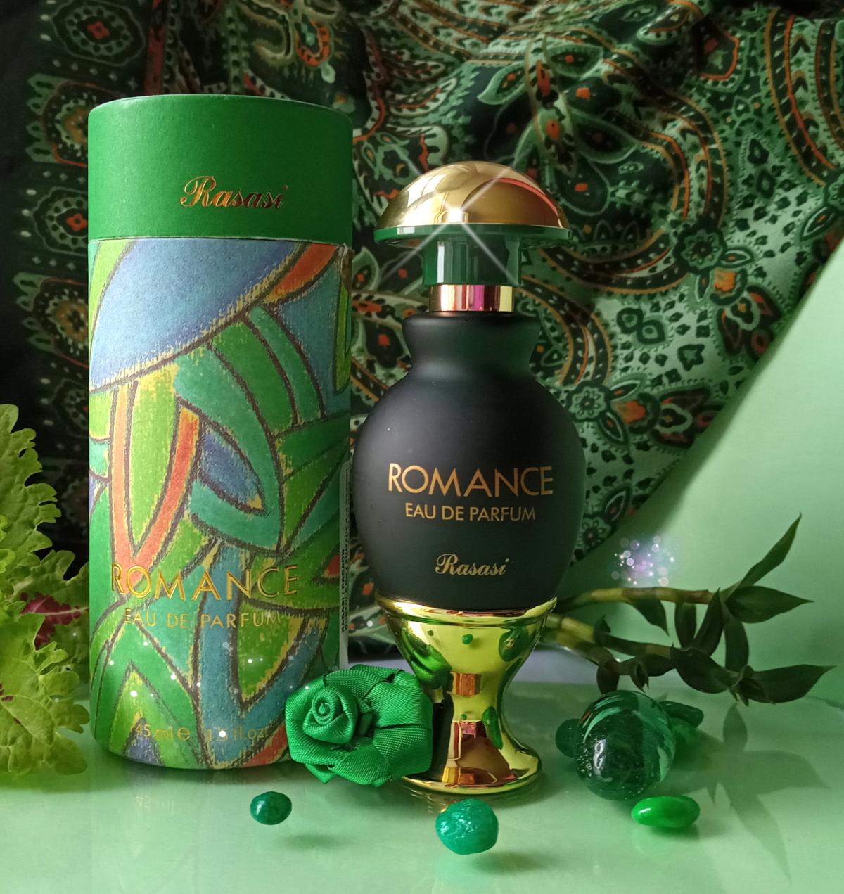 عطر ادکلن رومنس رساسی - Romance Rasasi - بررسی، قیمت و خرید
