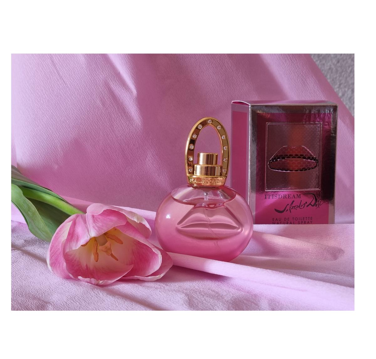 عطر ادکلن آی‌تی‌ایس‌دریم سالوادور دالی - ITISDREAM Salvador Dali - بررسی، قیمت و خرید