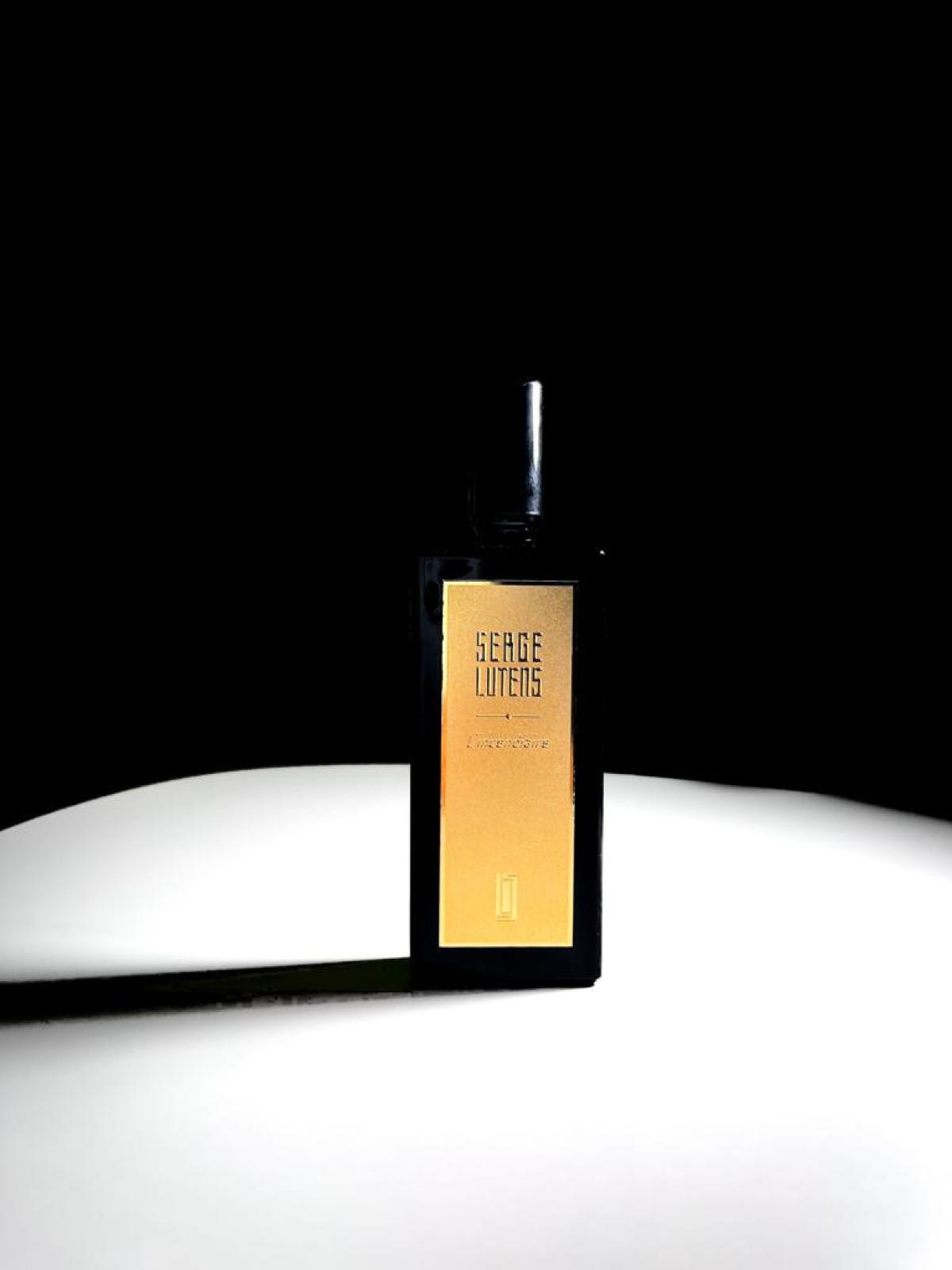 عطر ادکلن لنسندیِر سرژ لوتنز - L'incendiaire Serge Lutens - بررسی، قیمت و خرید