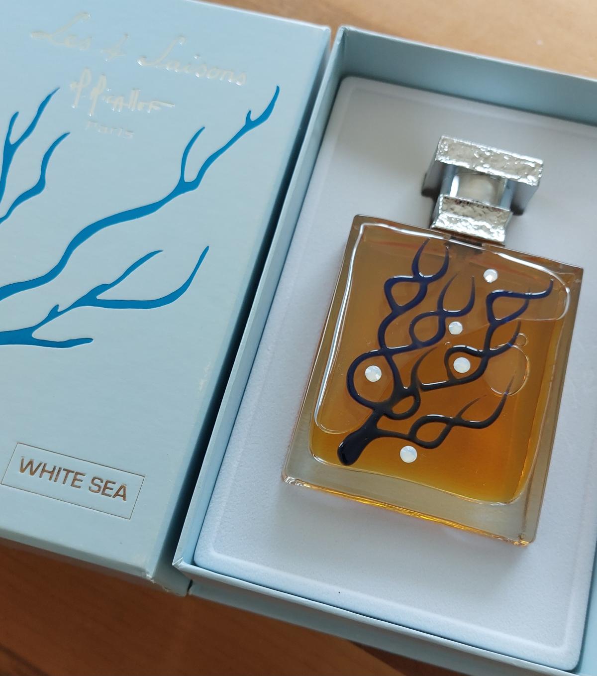 عطر ادکلن له کوار سزون: وایت سی ام میکالف - Les 4 Saisons: White Sea M. Micallef - بررسی، قیمت و خرید