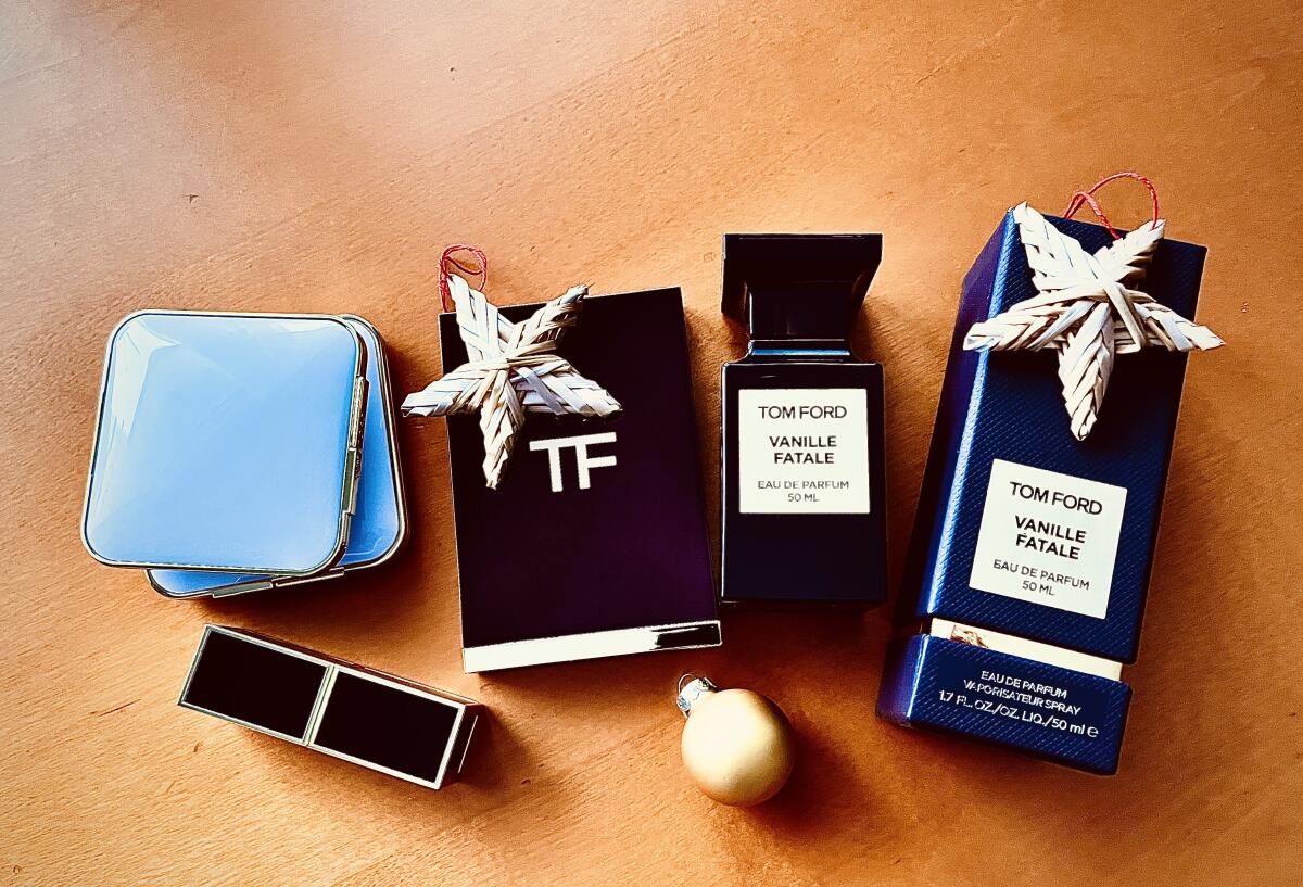 عطر ادکلن ونیله فتال تام فورد - Vanille Fatale Tom Ford - بررسی، قیمت و خرید