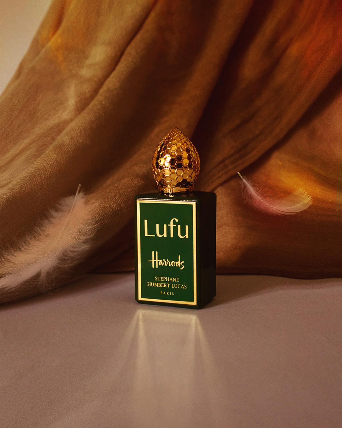 عطر ادکلن لوفو استفان هومبرت لوکاس هفتصد و هفتاد و هفت - Lufu Stéphane Humbert Lucas 777 - بررسی، قیمت و خرید