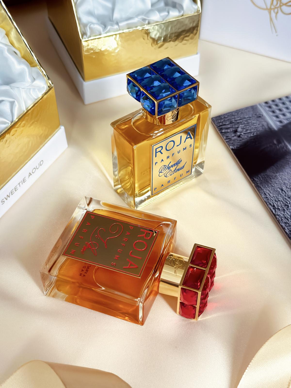 عطر ادکلن تی آمو روجا داو - Ti Amo Roja Dove - بررسی، قیمت و خرید