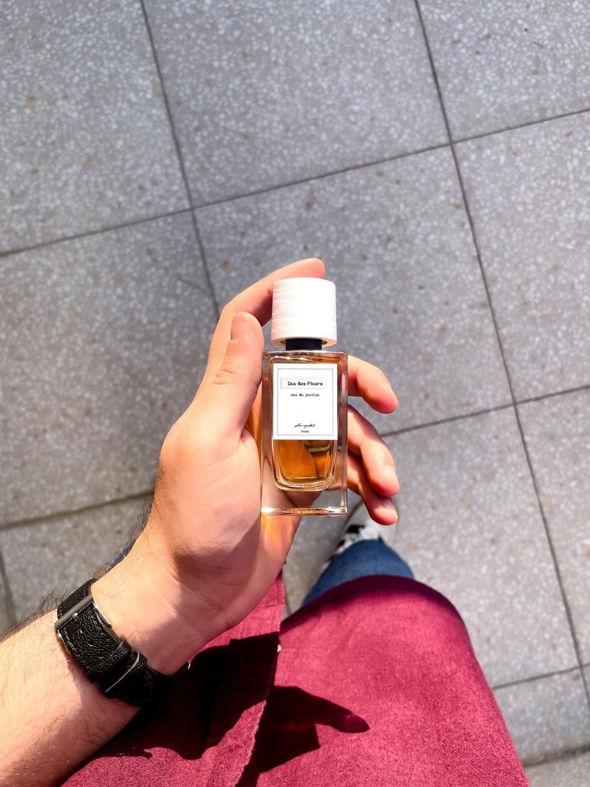 عطر ادکلن دو د فلور سنیوکُو - Duo Des Fleurs Senyokô - بررسی، قیمت و خرید