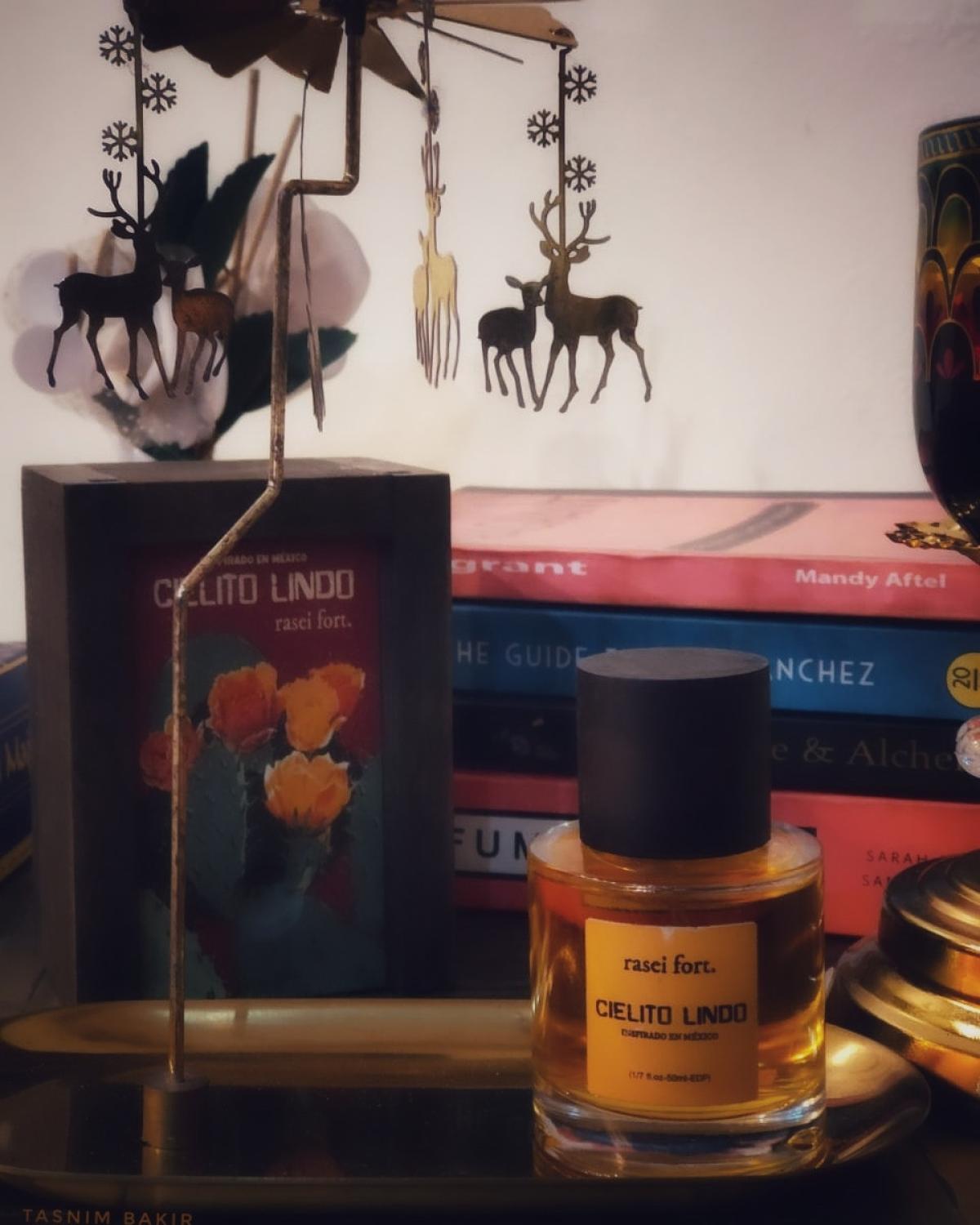 عطر ادکلن سیلیتو لیندو رِیسی فورت - Cielito Lindo Rasei Fort - بررسی، قیمت و خرید