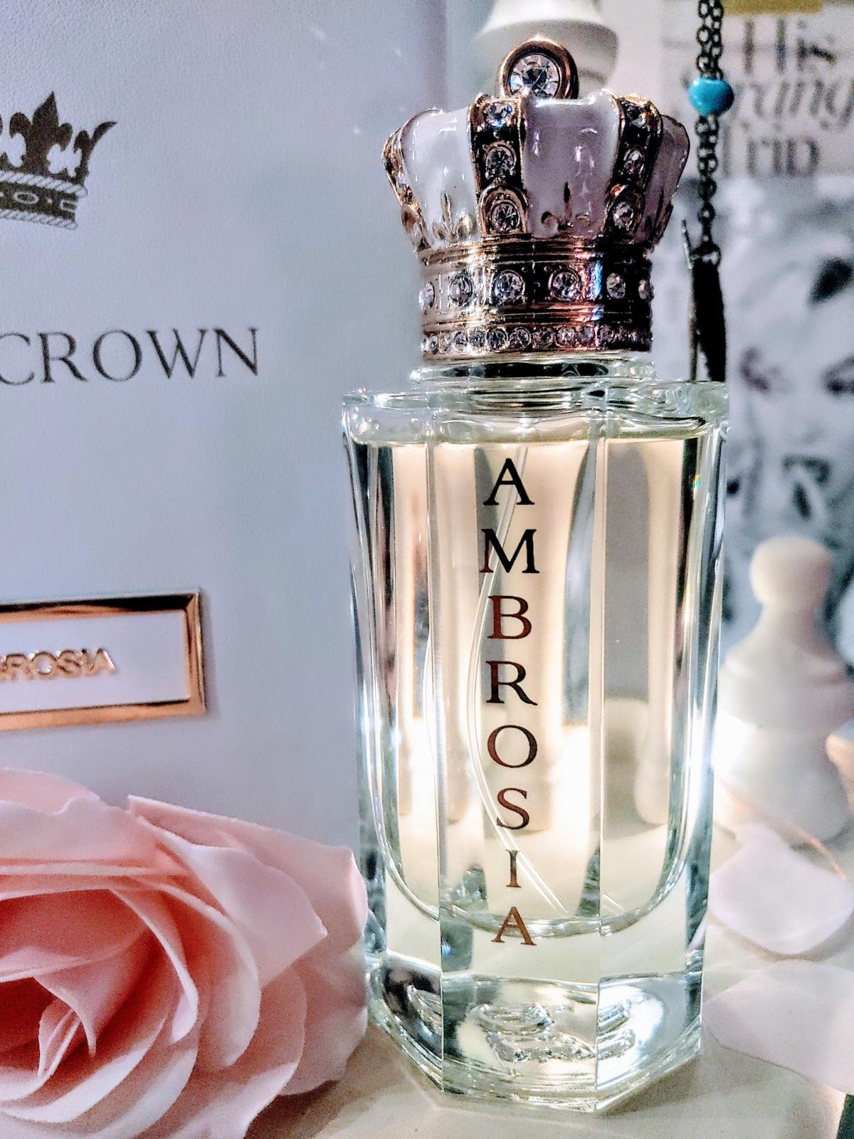 عطر ادکلن آمبرُسیا رویال کراون - Ambrosia Royal Crown - بررسی، قیمت و خرید