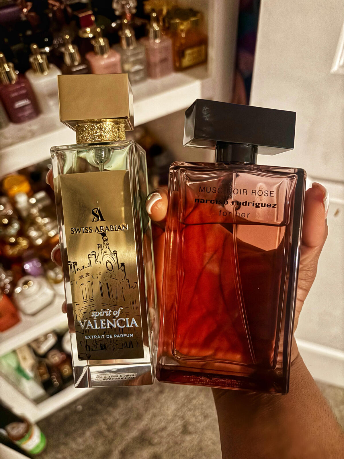 عطر ادکلن اسپریت آو والنسیا سوئیس آربیان - SPIRIT OF VALENCIA Swiss Arabian - بررسی، قیمت و خرید